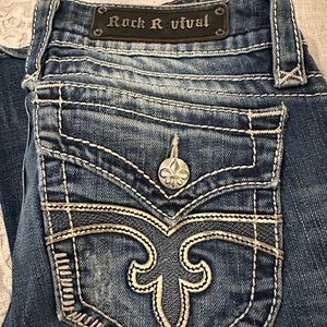 Rick Revival Jeans